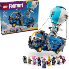 aklow akyoleticaret Fortnite Savaş Otobüsü Yapım Seti 77073