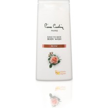 Şanal Pierre Cardin Kind To Skin Gül Özlü Canlandırıcı Duş Jeli - 250 ml