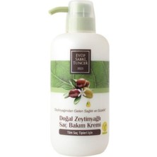 Şanal Eyüp Sabri Tuncer Doğal Zeytinyağlı Saç Kremi 600 ml