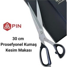 aklow akyoleticaret 30 cm Kumaş Kesim Makası, S250302522