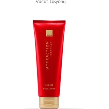 Şanal Avon Attraction Instinct Kadın Vücut Losyonu 125 ml
