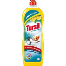 Şanal Tursil Bulaşık Deterjanı Limon 750 ml