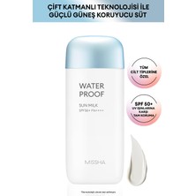 Şanal Missha All Around Safe Block Waterproof Sun Milk Spf 50+ Pa++++ 70ML