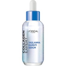 Şanal L'oréal Paris Collagen Expert Yaşlanma Karşıtı Kolajen Serum 30 ml