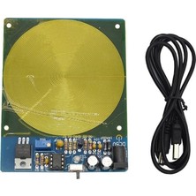 aklow akyoleticaret 5V 7.83Hz Ultra Düşük Frekans Darbe Dalga Schumann Rezonansı Jeneratörü Ses Rezonatörü