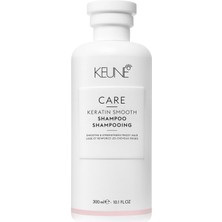 Şanal Keune Keratin Smooth Saç Bakım Şampuanı 300 ml