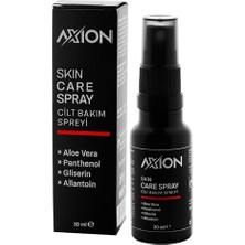 aklow akyoleticaret Longtime Erkekler Için Cilt Bakım Spreyi 30 ml