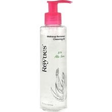 Şanal Göz Yakmayan Makyaj Temizleme Yağı - Maskara, Fondöten, Rimel Çıkarıcı, 150ML
