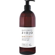 Şanal Ziaja - Baltic Home Spa Wellness Duş Jeli 500 ml