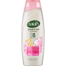 Şanal Dalan Güçlü ve Parlak Şampuanı 450 ml