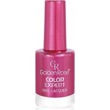 Şanal Golden Rose Color Expert Nail Lacquer No: 38 - Geniş Fırçalı Oje 10.2 ml