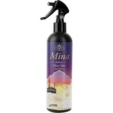 aklow akyoleticaret Mina Kokusu Spreyli Oto, Araç, Oda ve Ortam Kokusu 400 Ml, Kalıcı Uzun Ömürlü