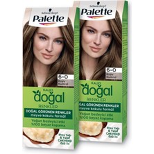 Şanal Palette Kalıcı Doğal Renkler Saç Boyası