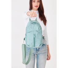 aklow akyoleticaret Bel Çantası; Su Itici Kumaş Çapraz Askılı Omuz Ve, Unisex, Günlük Kullanım Için Hafif ve Kullanışlı Çanta (Turkuaz)