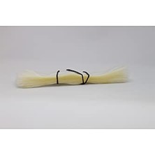 aklow akyoleticaret Standart Kavanoz Güvenlik Emniyet Bandı 100 Adet; 48 mm Ağız Çapına Uygun, 83X41 mm Boyut, Baskılı