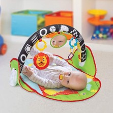 aklow akyoleticaret Oyuncaklı Bebek Oyun Halısı