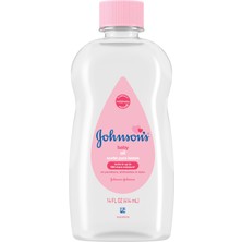 Şanal Johnson's, Bebek Yağları Orijinal, 14 Fl Oz