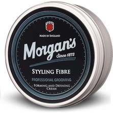 Şanal Morgan's Styling Fibre - Orta Tutuş Şekillendirici Saç Bakım Kremi 75 ml