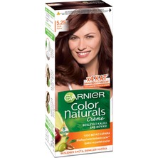 Şanal Garnier Color Naturals Saç Boyası 5.25 Sıcak Kahve