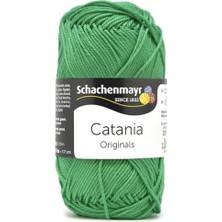 aklow akyoleticaret Schachenmayr Catania Pamuk Amigurumi El Örgü Ipi Ipliği Yünü 241 Yeşil