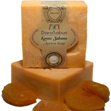 Şanal Darasabun Doğal Kayısı Sabunu 140 gr X2 Adet