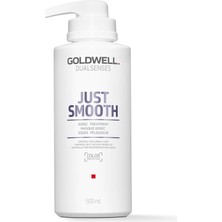Şanal Goldwell Dualsenses Just Smooth 60SEC Pürüzsüzleştirici Saç Maskesi 500 ml