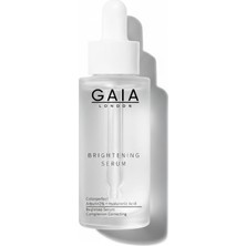 Şanal Gaia London Beyazlatıcı Etkili Leke Karşıtı Cilt Bakım Serumu Brighting Serum 50ML