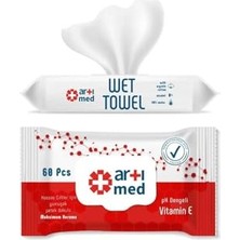 aklow akyoleticaret Hassas Ciltler Için Islak Mendil