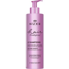 Şanal Nuxe Hair Prodigieux High Shine Shampoo 400 ml 214450