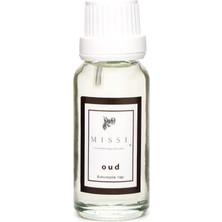 Şanal 20 ml Oud Buhurdanlık Esansı/yağı