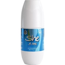 Şanal She Cool Kadın Roll-On 50 ml