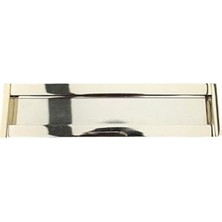 aklow akyoleticaret 2165 Altın Rengi Gömme Kulp 160 mm Renksiz Tek Ebat SSY2165 0160 Gl-Gl