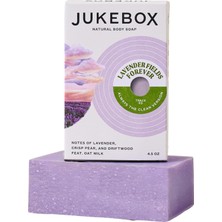 Şanal Jukebox Lavender Fields Forever Vücut Sabunu, 810095592614