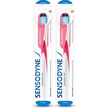 Şanal Sensodyne Diş Eti Bakımı Yumuşak Diş Fırçası X2