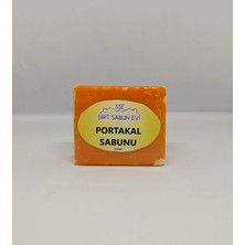 Şanal Siirt Sabun Evi %100 Doğal Portakal 100 gr