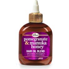 Şanal Difeel Pomegranate & Manuka Honey Saç Bakım Yağı 210ML, 21959050861