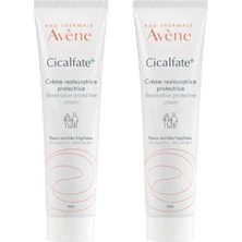 Şanal Avene Cicalfate+ Restorative Protective Cream 40 ml x 2 Adet