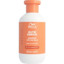 Şanal Wella Professionals Invigo Nutri-Enrich Derinlemesine Besleyici Şampuan 300 ml