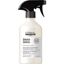 Şanal L'oreal Professıonnel Parıs Serie Expert Metal Detox Nötralize Edici Bakım 500ML