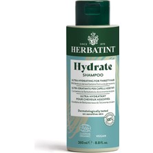 Şanal Herbatint Hydrate Organik Şampuan 260 ml