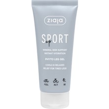 Şanal Ziaja Sport Phyto Bacak Jeli 100 ml