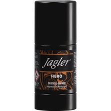 Şanal Hunca Jagler Roll-On Deodorant Hero Men 50 ml