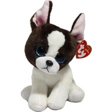 aklow akyoleticaret Gabe Terrier 15 cm Pelüş Köpek