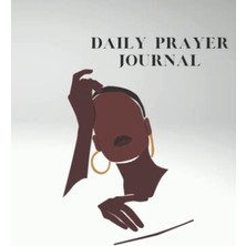 aklow akyoleticaret Daily Prayer Journal For Black Women