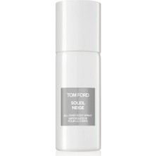 Şanal Elca-Tom Ford Soleil Neige 150ML Body Spray New