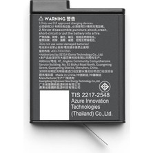 Şanal Djı Osmo Extreme Battery Plus (1950MAH)