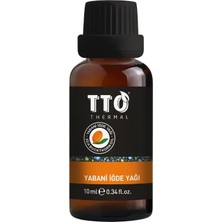 Şanal Tto Yabani Iğde Yağı 10 ml (Sea Buckthorn Oıl - Yalancı Iğde Yağı)