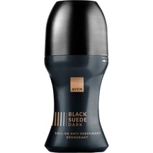 Şanal Avon Black Suede Dark Erkek Rollon 50 Ml.