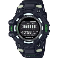 Şanal G-Shock Casio GBD-100LM-1DR Kol Saati, Siyah, Standart