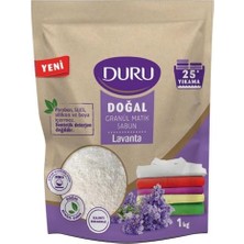 aklow akyoleticaret Granül Sabun Lavanta, 1 Kilogram
